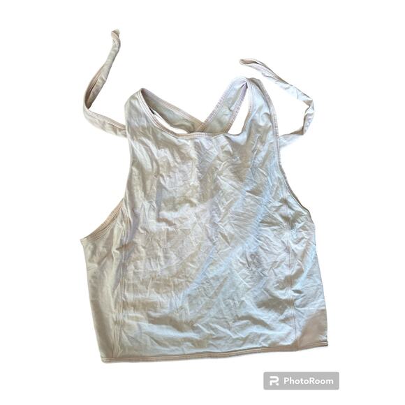 Lululemon train times & align pant, in the flow & all tied up tank size 6 - Picture 9 of 14